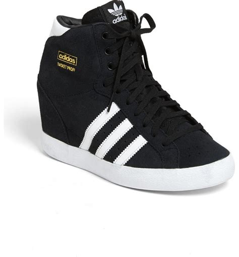 sneaker wedges keilabsatz adidas|Adidas hidden wedge sneaker + FREE SHIPPING.